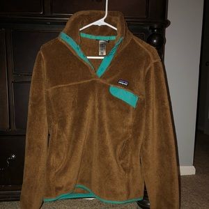 patagonia pullover